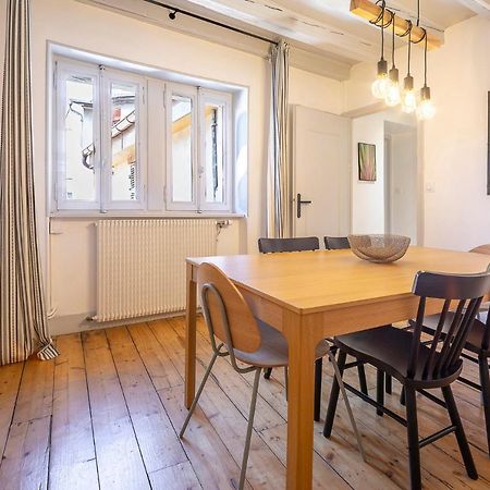 Bel Appartement, 2 Chambres, Annecy Coeur De Ville Exterior foto