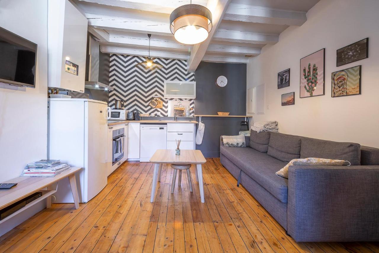 Bel Appartement, 2 Chambres, Annecy Coeur De Ville Exterior foto