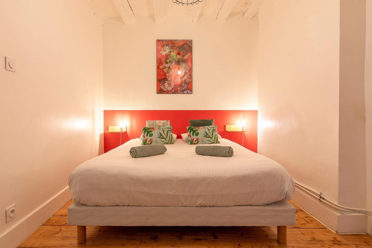 Bel Appartement, 2 Chambres, Annecy Coeur De Ville Exterior foto